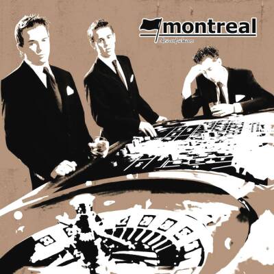Montreal - Alles auf schwarz