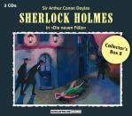 Sherlock Holmes - Die Neuen Fälle: Collectors Box 8