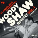 Shaw Woody Quintet - At Onkel Pös Carneige Hall /...