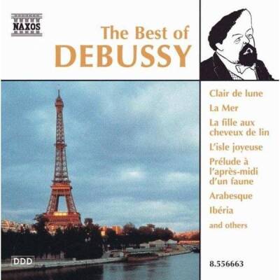 Debussy Claude - Best of Debussy (Diverse Interpreten)
