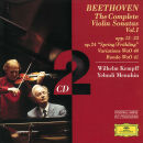 Beethoven Ludwig van - VIolinsonaten 1-5 / Variationen /...