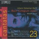 Bach Johann Sebastian - Kantaten Vol. 23