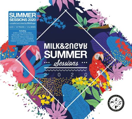 Summer Sessions 2020 By Milk & Sugar (Diverse Interpreten)