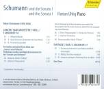Schumann Robert - Schumann Und Die Sonate I (Uhlig Florian)