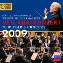 Neujahrskonzert 2009 (Barenboim Daniel/Diverse Komponisten)