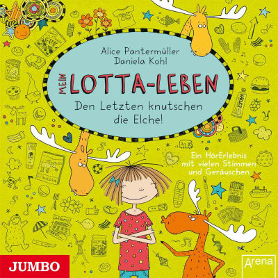 Mein Lotta-Leben - Den Letzten Küssen Die Elche (Diverse Interpreten)