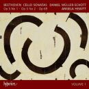 Beethoven Ludwig van - Cellosonaten