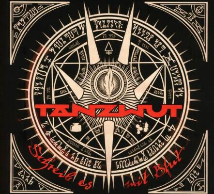 Tanzwut - Schreib Es Mit Blut