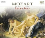 Mozart Wolfgang Amadeus - Lucio Silla (Rolfe-Johnson...