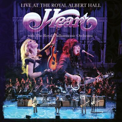 Heart - Live At The Royal Albert Hall (2LP)
