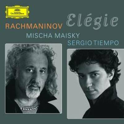 Rachmaninov Sergei - ELEGIE (Maisky Mischa)