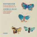 Blau Andreas - Flötenquartette: Op.18