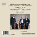 Blau Andreas - Floetenquartette - Op.18