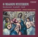 Luzernervokalsolist. - Magnum Mysterium