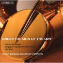 Diverse Saxophon - Under The Sign Of The Sun