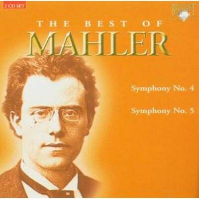 Mahler Gustav - Best Of, The (Various)