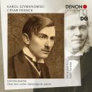 Szymanowski Karol / Franck Cesar / Webern Anton - String...