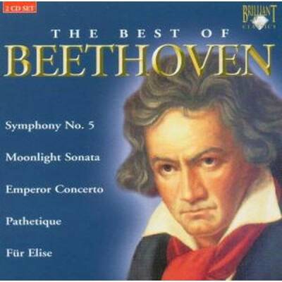 Beethoven Ludwig van - Best Of, The (Various)