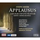 Haydn Joseph - Applausus (Kantate)