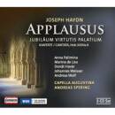 Haydn Joseph - Applausus (Palimina Anna / Liso Marina de...