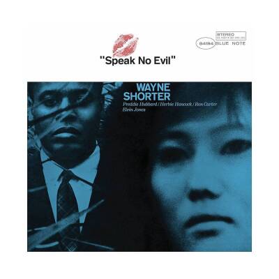 Shorter Wayne / u.a. - Speak No Evil (RVG)