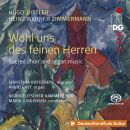 Distler Hugo - Wohl Uns Des Feinen Herren (Norddeutscher...