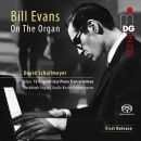 Evans Bill - Jazz-Transkriptionen Für Orgel...
