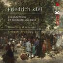 Kiel Friedrich - Complete works for violoncello and piano...