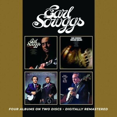 Scruggs Earl - Nashvilles Rock / Dueling Banjos / Storyteller And Th