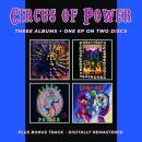 Circus Of Power - CIRCUS OF POWER/VICES/MAGIC &...