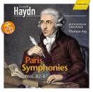 Haydn Joseph - Paris Symphonies Nos. 82-87 (Heidelberger...