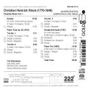 RINCK Johann Christian Heinrich - Chamber Music: Vol.1 (Trio Parnassus)