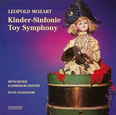 Kindersinfonie / Schlittenfahrt (Various)