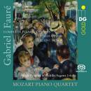 Faure Gabriel - Complete Piano Quintets (Mozart Piano...