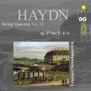 Haydn Joseph - String Quartets - Vol.12 (Leipziger...
