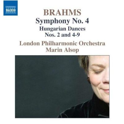 Brahms Johannes - Sinfonie Nr.4 / Ungarische Tänze Nr.2 / Nr.4-9
