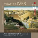 Ives Charles - Lieder Und Kammermusik (Wagner Julia Sophie / Ensemble Avantgarde)