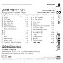 Ives Charles - Lieder Und Kammermusik (Wagner Julia Sophie / Ensemble Avantgarde)