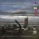 Wilms Johann Wilhelm - Flötensonaten Op.15 Nr.1-3 (Dabringhaus Helen)