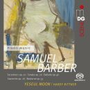 Barber Samuel - Klavierwerke (Moon Yeseul / Rittner Hardy)