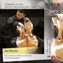 Elgar Edward - Cellokonzert Op.85 (Dai Miyata / BBC Scottish SO)