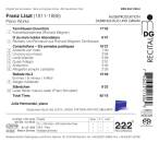 Liszt Franz - Piano Works (Hermanski Julia)