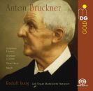 Bruckner Anton - Early Orchestral Pieces (Arr. For Organ...