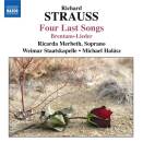Strauss Richard - Vier letzte Lieder/Ariad.Ausz (Merbeth)