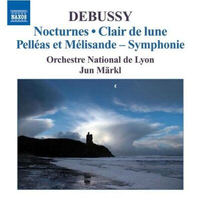 Debussy Claude - Orchesterwerke Vol.2