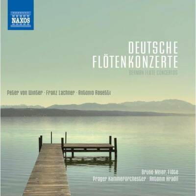 Von Winter / Lachner / - Deutsche Flötenkonzerte