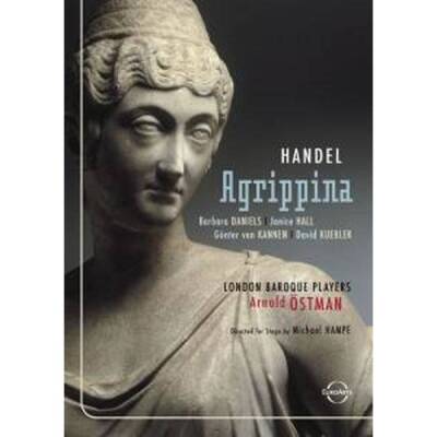 Händel Georg Friedrich - Agrippina (Daniels Barbara / Kübler David / u.a.)