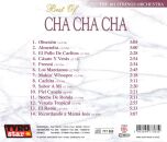 The New 101 Strings Orchestra - Best Of Cha Cha Cha (Diverse Komponisten)