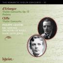 Cliffe Frederic / u.a. - The Romantic Violin Concerto -...