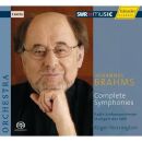 Brahms J. - Complete Symphonies (RSO Stuttgart des SWR /...